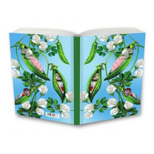 Notes Narcissus A5/64/100g kratka Króliki